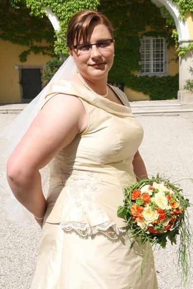 Hochzeit 24.mai 2008 - 