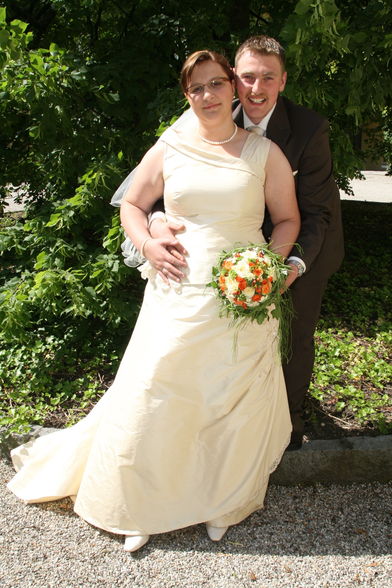 Hochzeit 24.mai 2008 - 