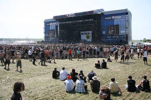 novarock 2006 - 