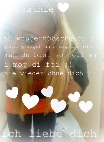 ich liebe euch :D - 