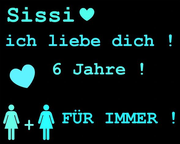 ich liebe euch :D - 