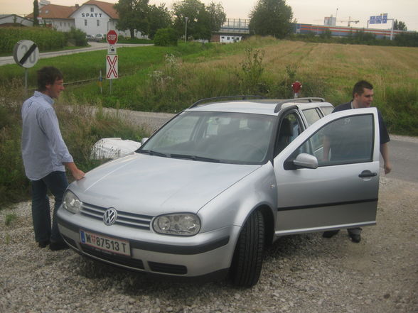 Steiermark 2009  27.8 - 30.8.09 - 