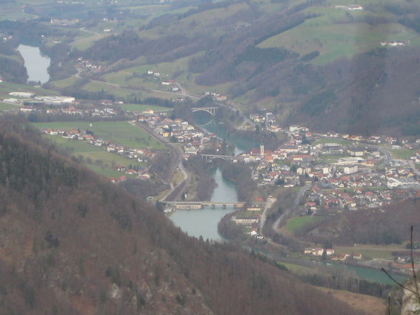 Silvesterausflug auf den Schoberstein - 