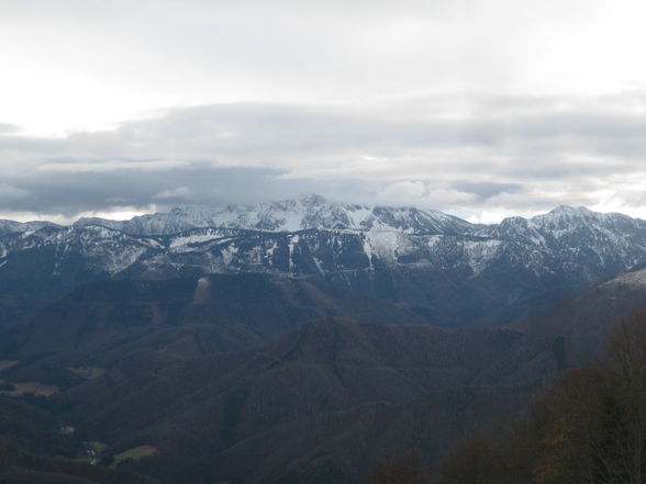 Silvesterausflug auf den Schoberstein - 