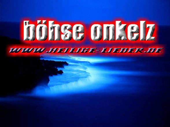 Onkelz - 