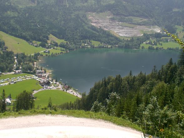 Vom Almtal zum Grundlsee - 