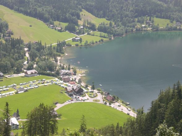 Vom Almtal zum Grundlsee - 