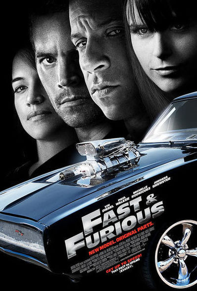 FAST IN THE FURIOUS - 