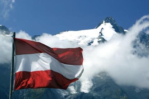 UNSER HEIMATLAND  ÖSTERREICH   - 