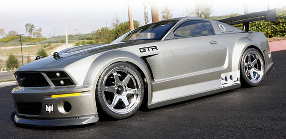 MUSTANG - 