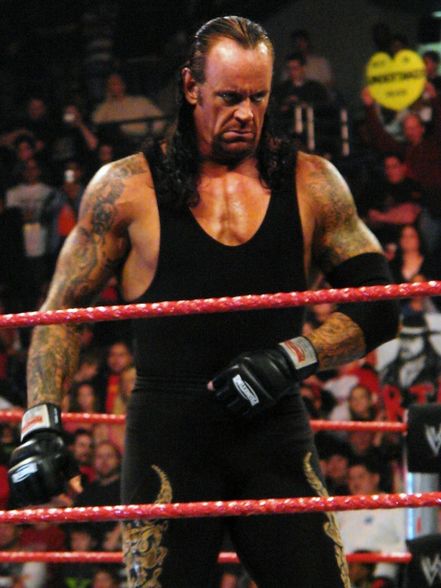 UNDERTAKER - 