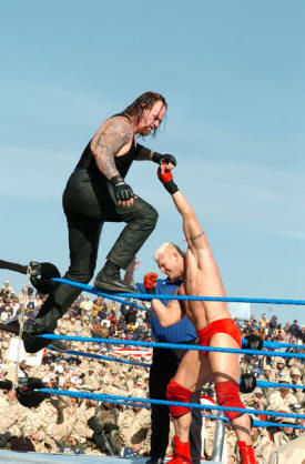 UNDERTAKER - 