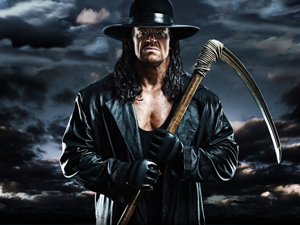 UNDERTAKER - 