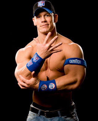 JOHN CENA  - 