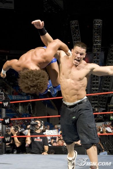 JOHN CENA  - 