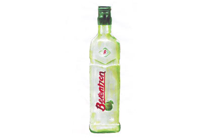 ALKOHOL SORTEN  - 