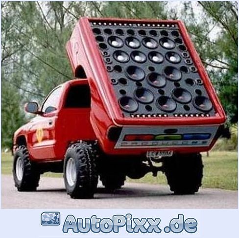 Tuning Teile  - 