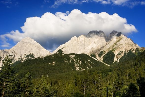 UNSER HEIMATLAND  ÖSTERREICH   - 