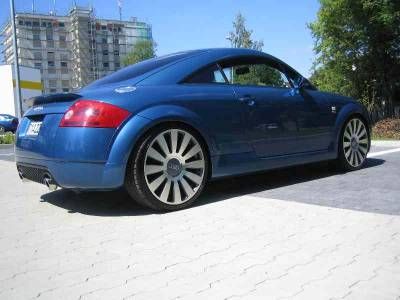 mein traum auto teil1 Audi TT  - 