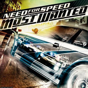 need for speed most wanted - 