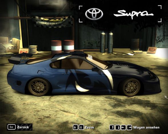 need for speed most wanted - 