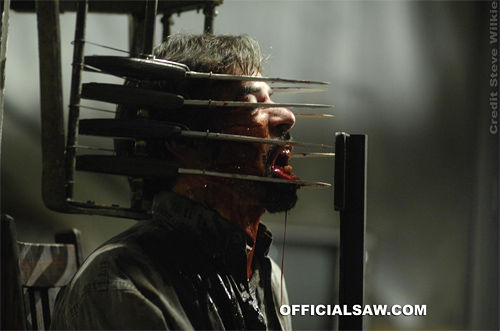 Saw V Einfach geil der Film 16.01.2009 - 