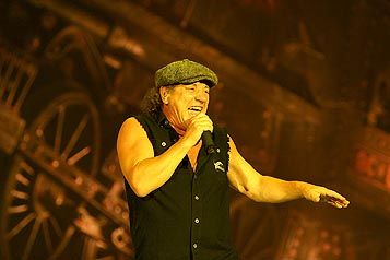 AC/DC LIVE IN WIEN BLACK ICE WORLD TOUR  - 