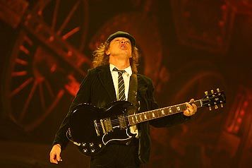 AC/DC LIVE IN WIEN BLACK ICE WORLD TOUR  - 