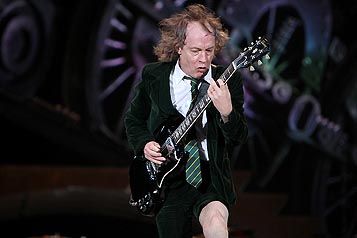 AC/DC LIVE IN WIEN BLACK ICE WORLD TOUR  - 