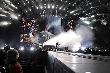 AC/DC LIVE IN WIEN BLACK ICE WORLD TOUR  - 