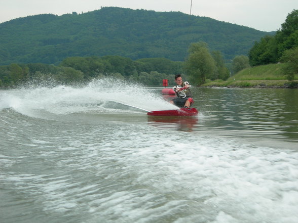  WAKEBOARD 2007 - 