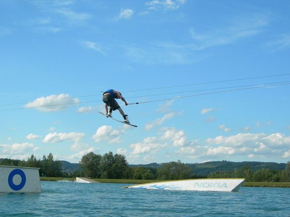  WAKEBOARD 2007 - 