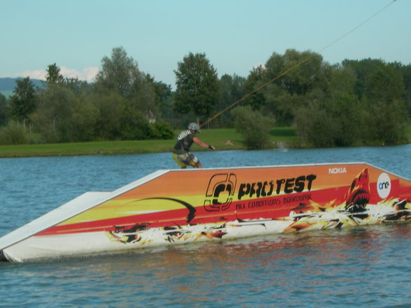  WAKEBOARD 2007 - 