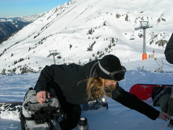 Snowboarding - 