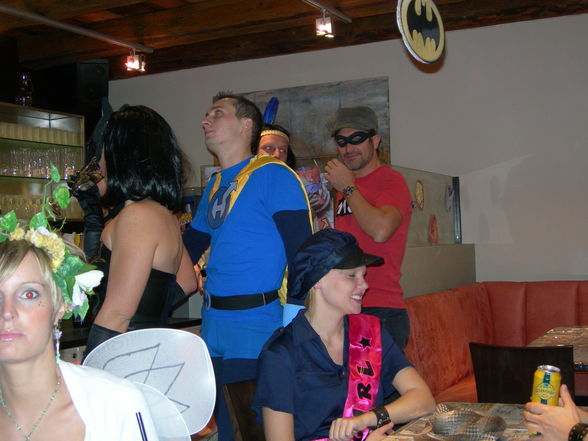 superhero party  - 