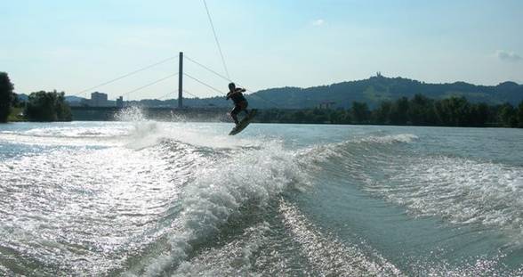  WAKEBOARD 2007 - 