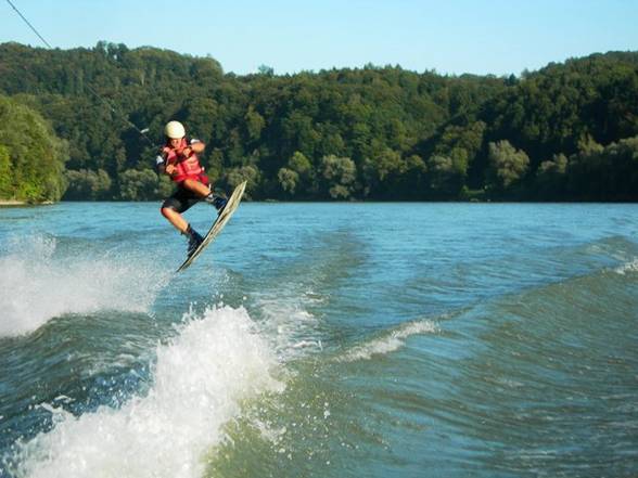  WAKEBOARD 2007 - 