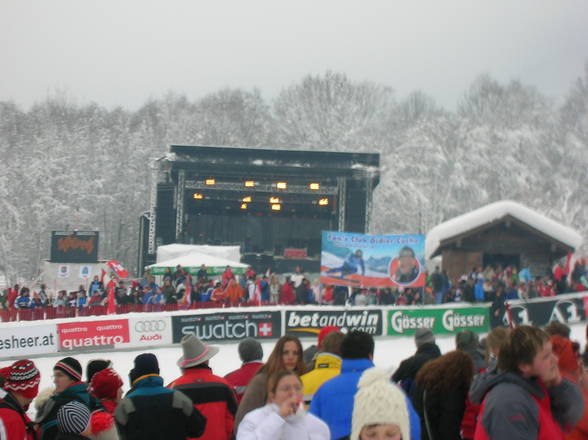 Kitzbühel Hahnenkammrennen - 