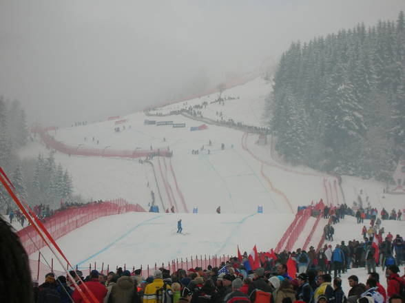 Kitzbühel Hahnenkammrennen - 