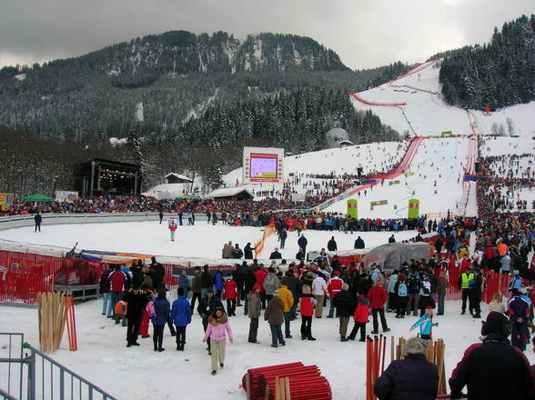 Kitzbühel Hahnenkammrennen - 