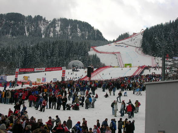 Kitzbühel Hahnenkammrennen - 