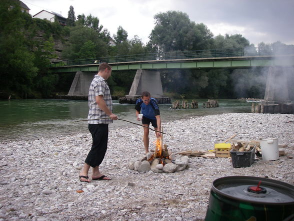 jetzt endlich --- an der Steyr 2008 - 