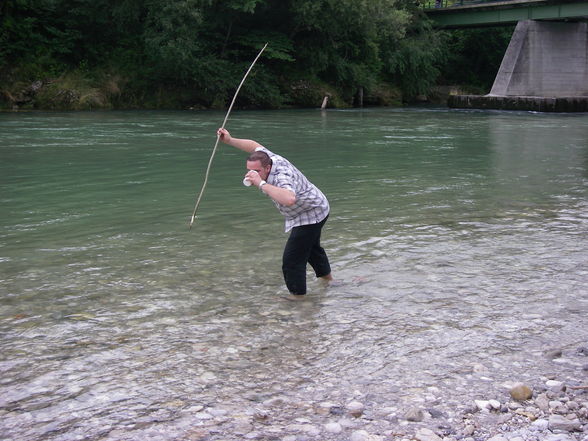 jetzt endlich --- an der Steyr 2008 - 