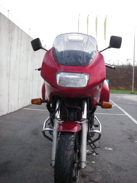 XJ 900 Diversion - 