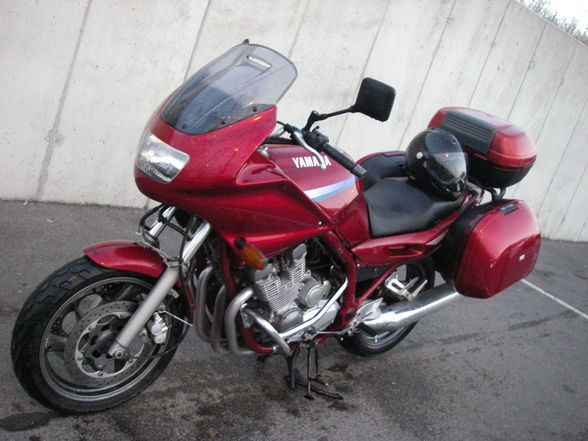 XJ 900 Diversion - 