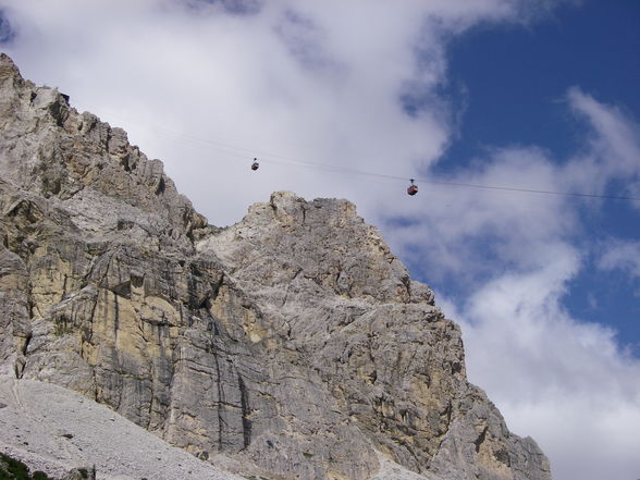 Motorradl-Tour Südtirol 2008 - 