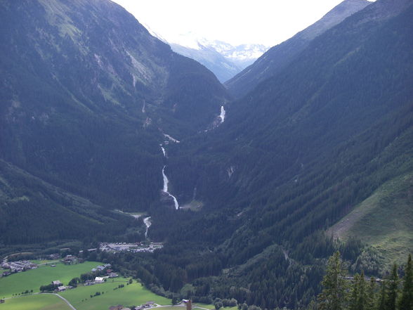 Motorradl-Tour Südtirol 2008 - 