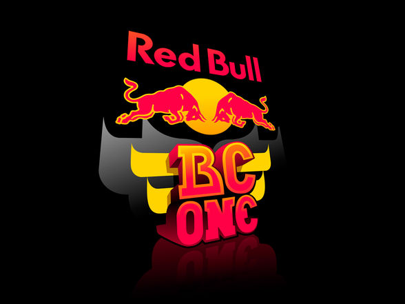 Red Bull logos - 