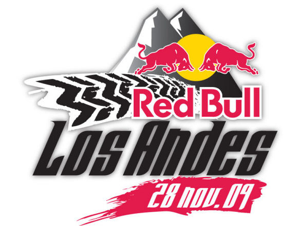 Red Bull logos - 