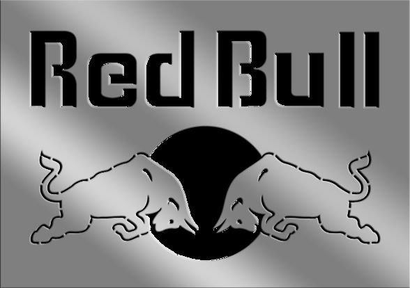 Red Bull logos - 